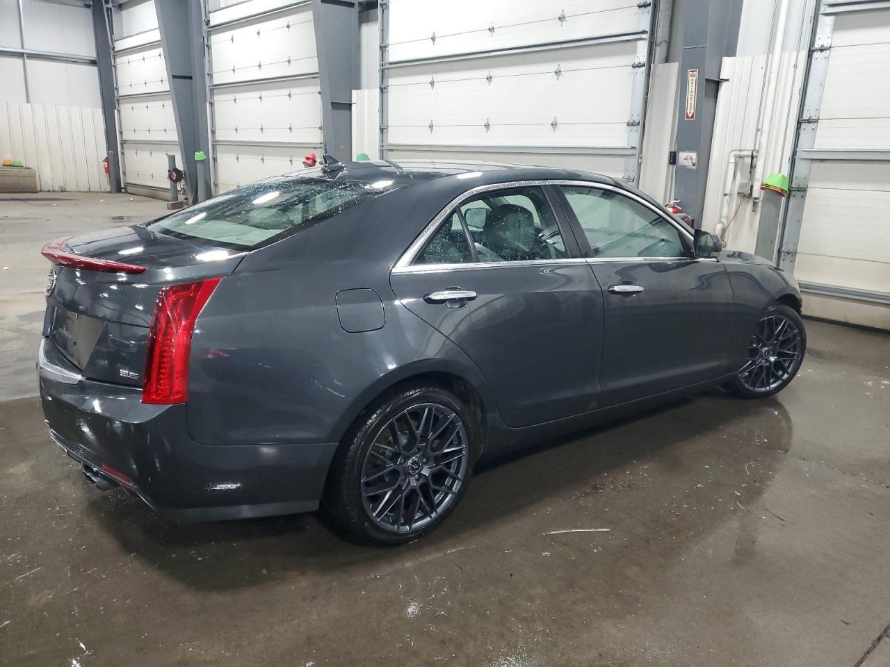 2014 CADILLAC ATS LUXURY - Image 3