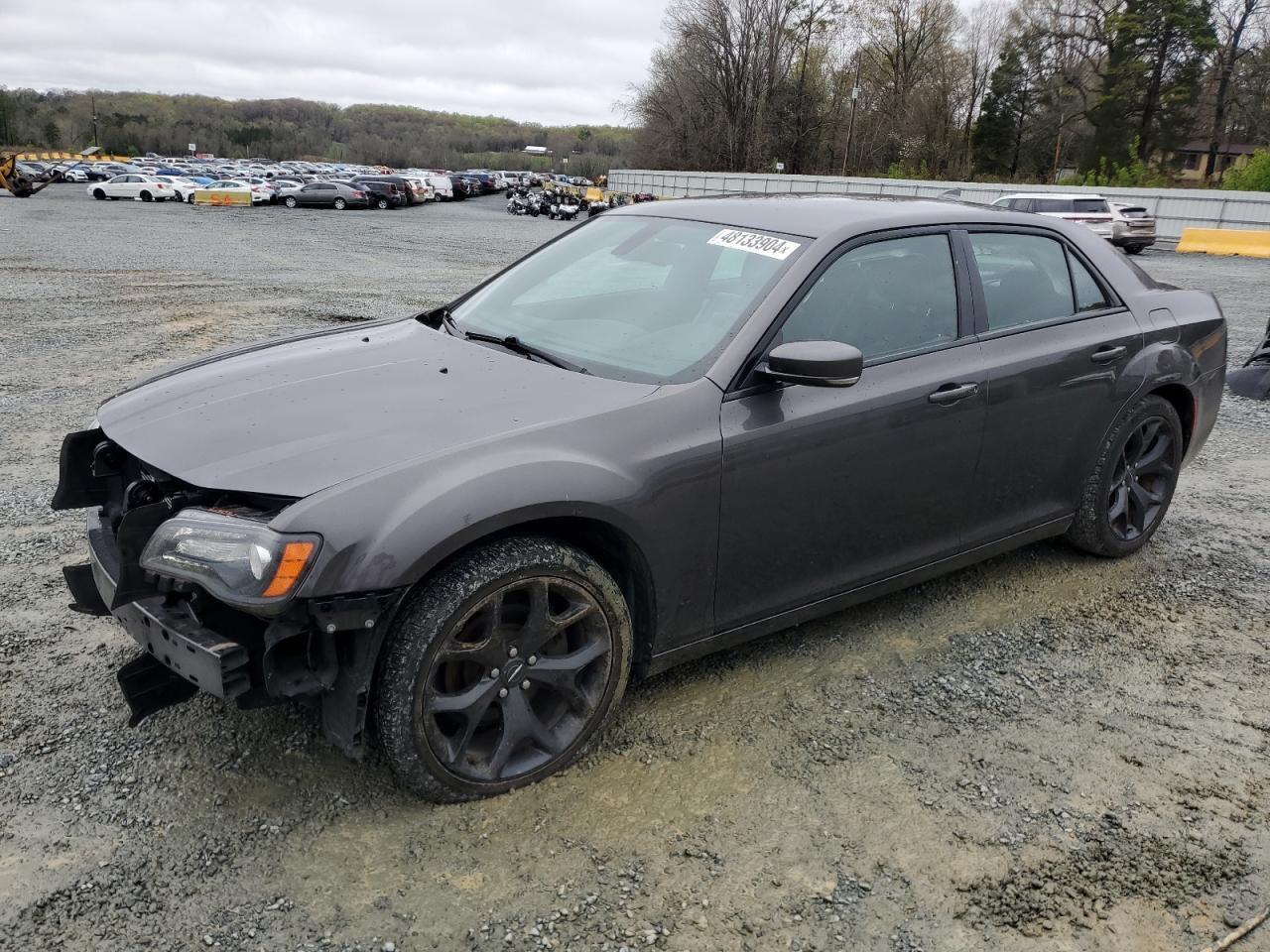 2021 CHRYSLER 300 S car image