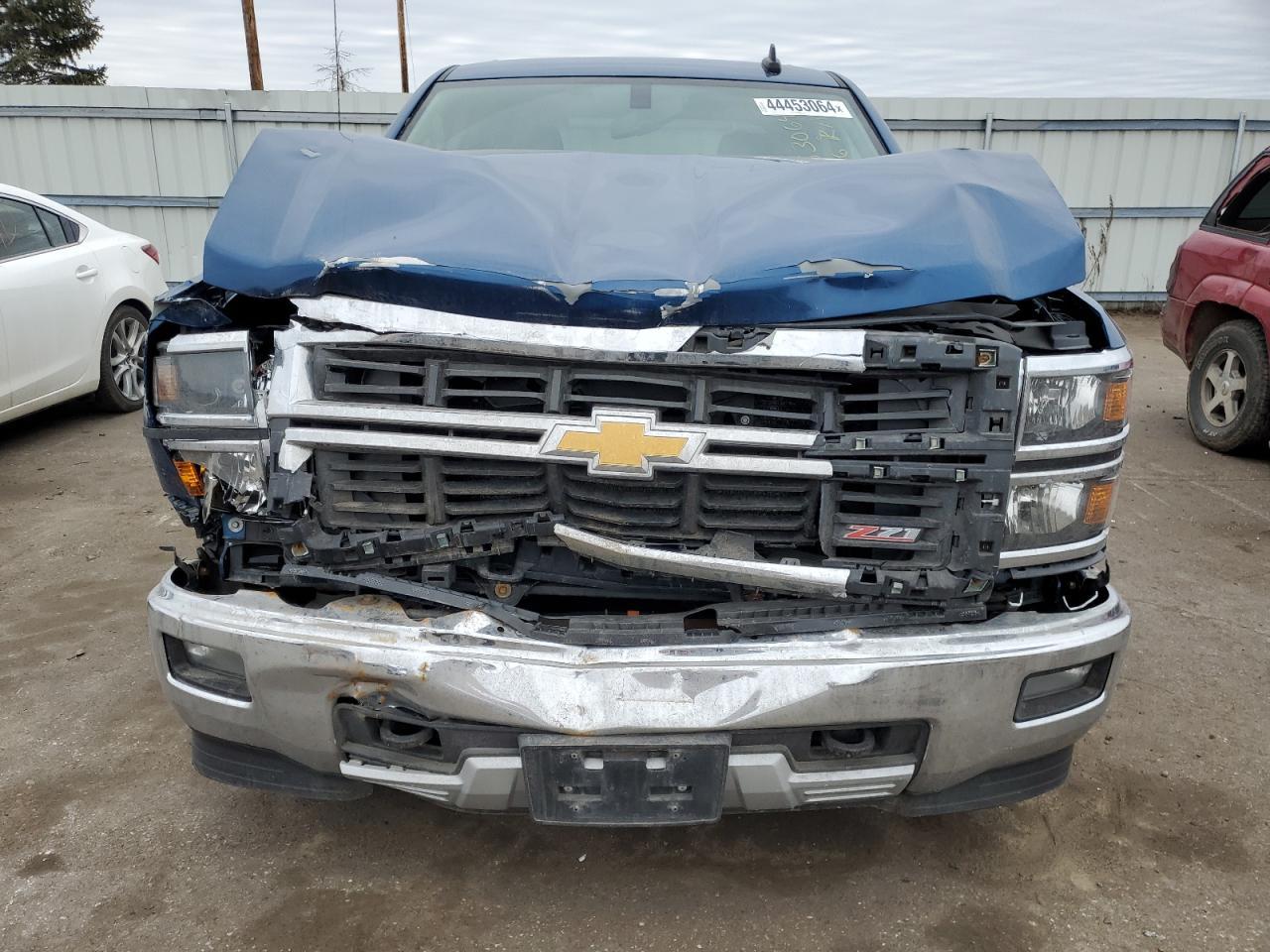 2015 CHEVROLET SILVERADO - Image 5