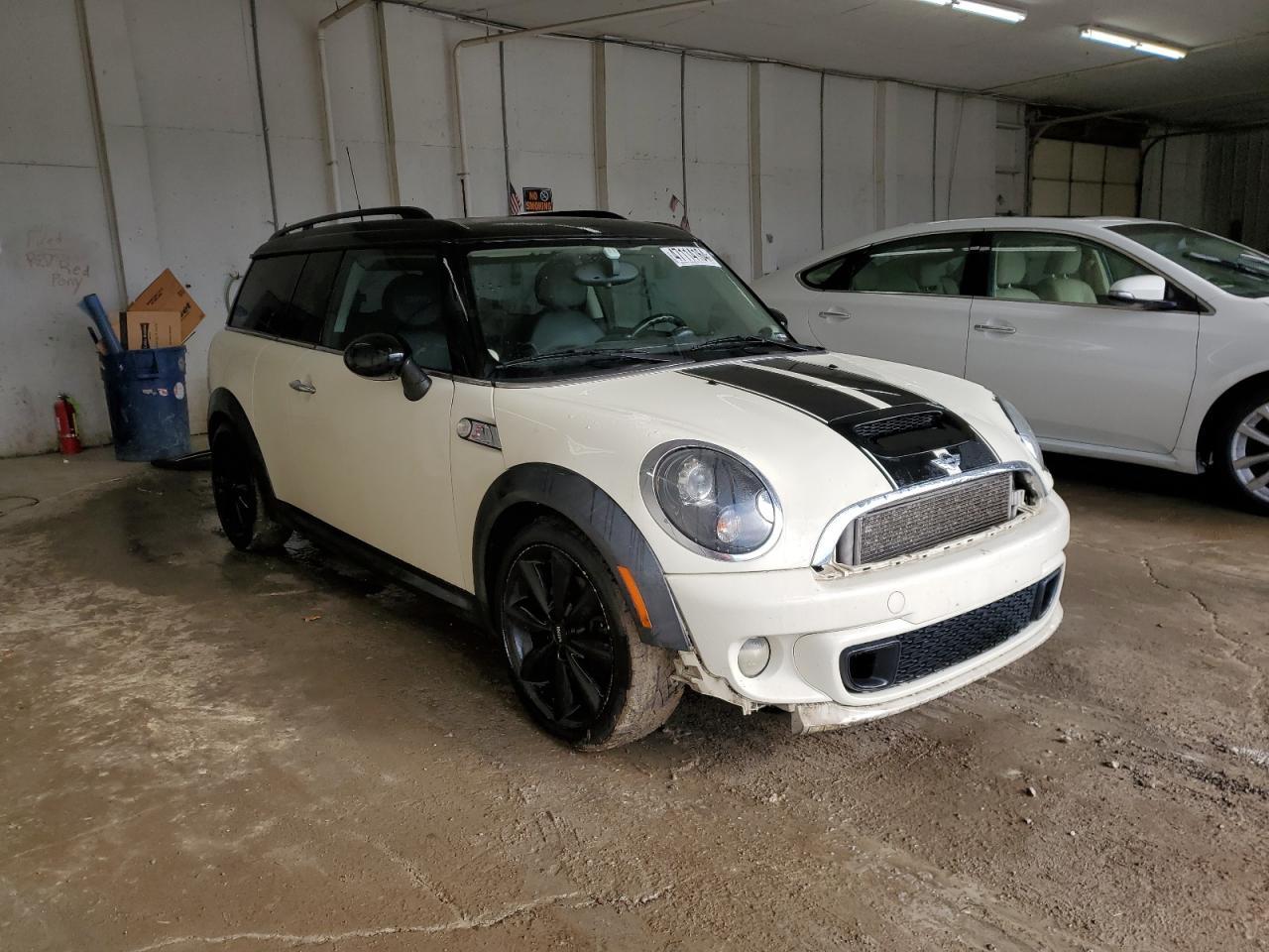 2012 MINI COOPER S C - Фото 4