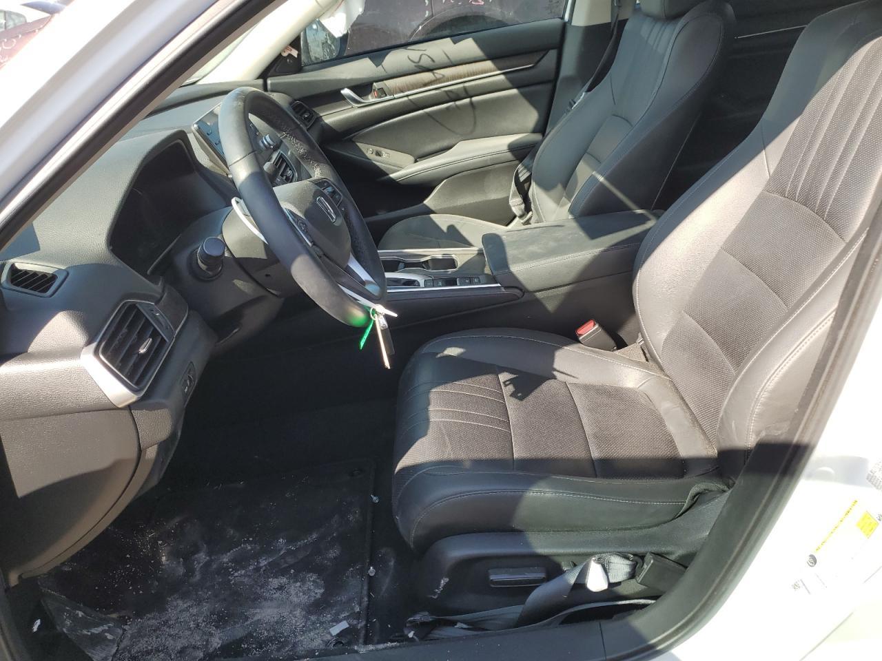 2022 HONDA ACCORD EXL - Фото 7