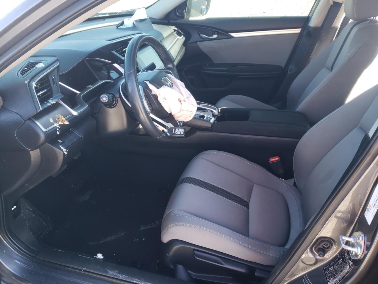 2018 HONDA CIVIC EX - Image 7