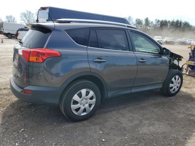 2013 Toyota Rav4 Le - Image 3