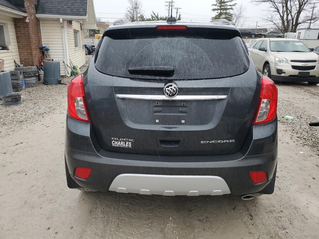 2016 BUICK ENCORE - Фото 6