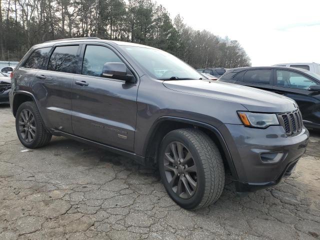 2016 Jeep Grand Cherokee Limited - Фото 4
