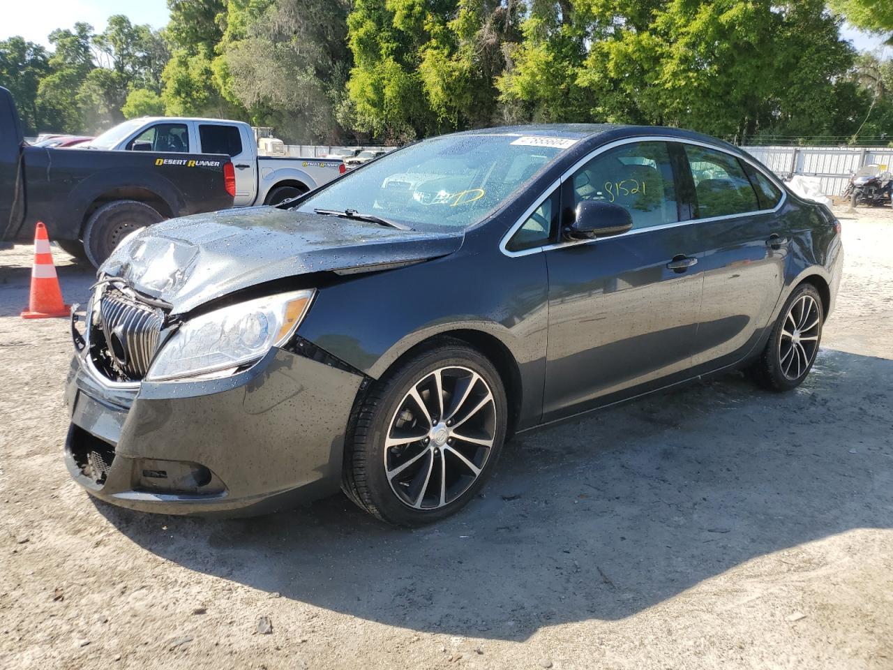 2017 BUICK VERANO SPO car image