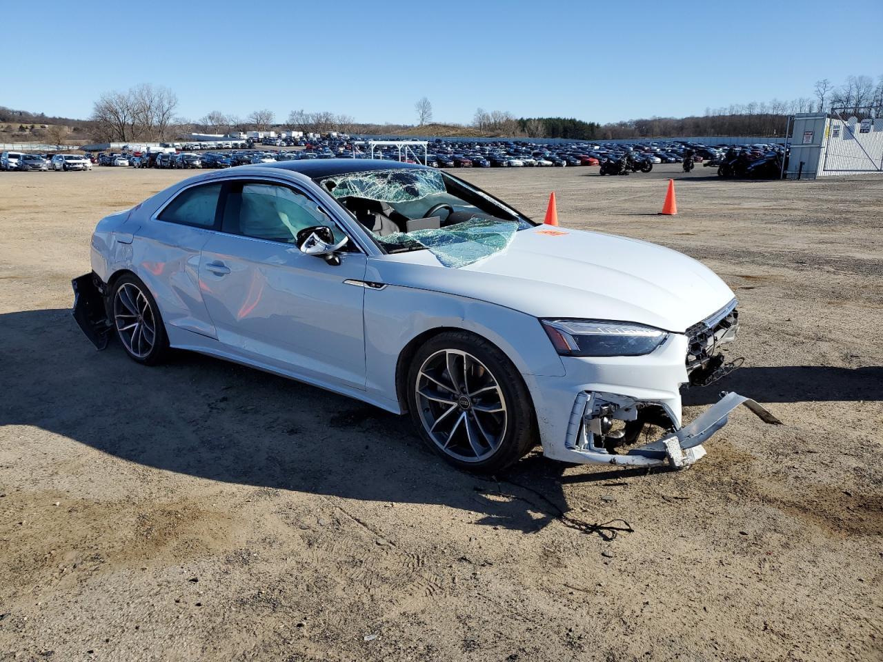 2023 AUDI A5 PREMIUM - Image 4