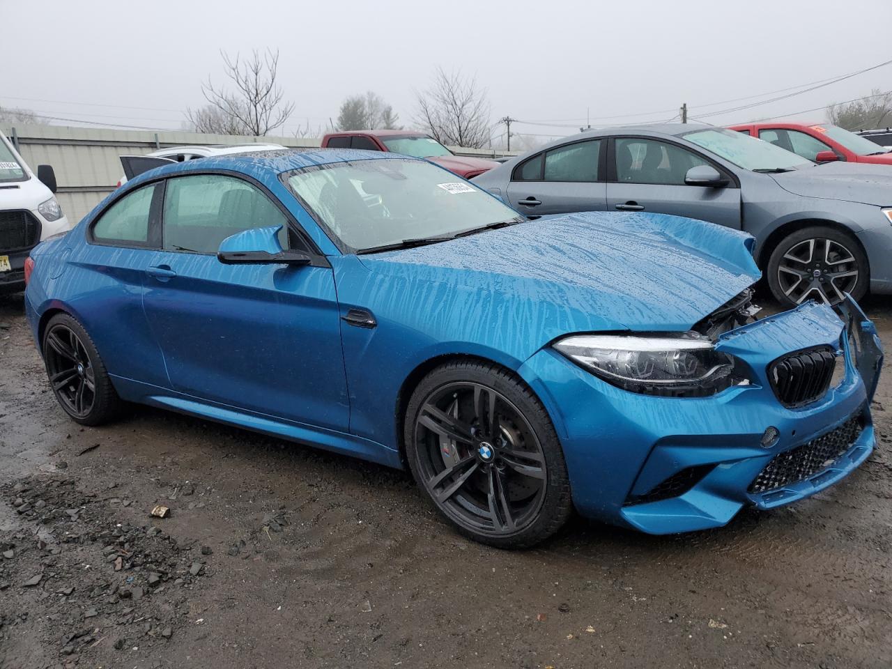 2021 BMW M2 COMPETI - Фото 4
