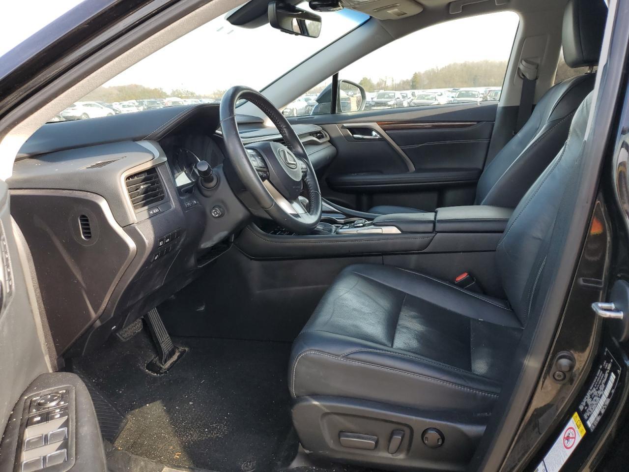 2019 LEXUS RX 350 BAS - Image 7