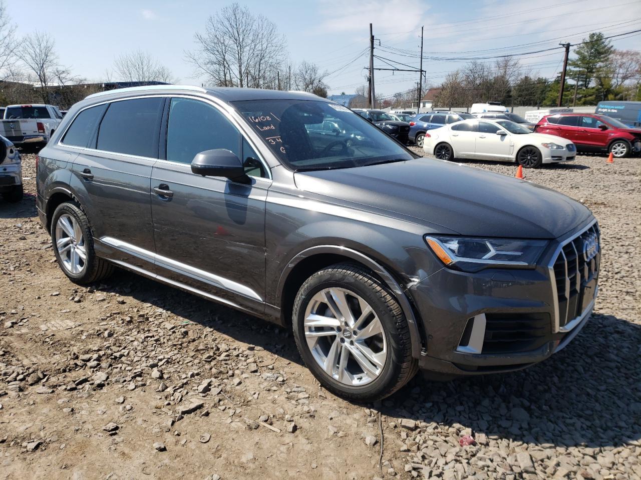 2021 AUDI Q7 PREMIUM - Image 4