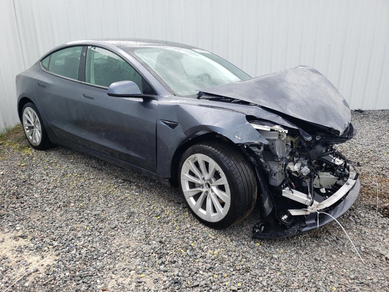 2022 TESLA MODEL 3 - Image 4