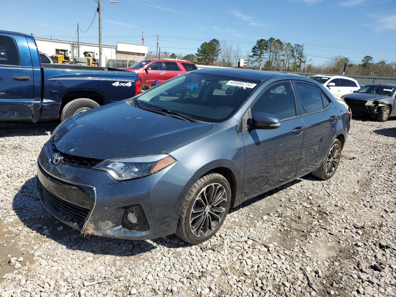 2014 TOYOTA COROLLA L
