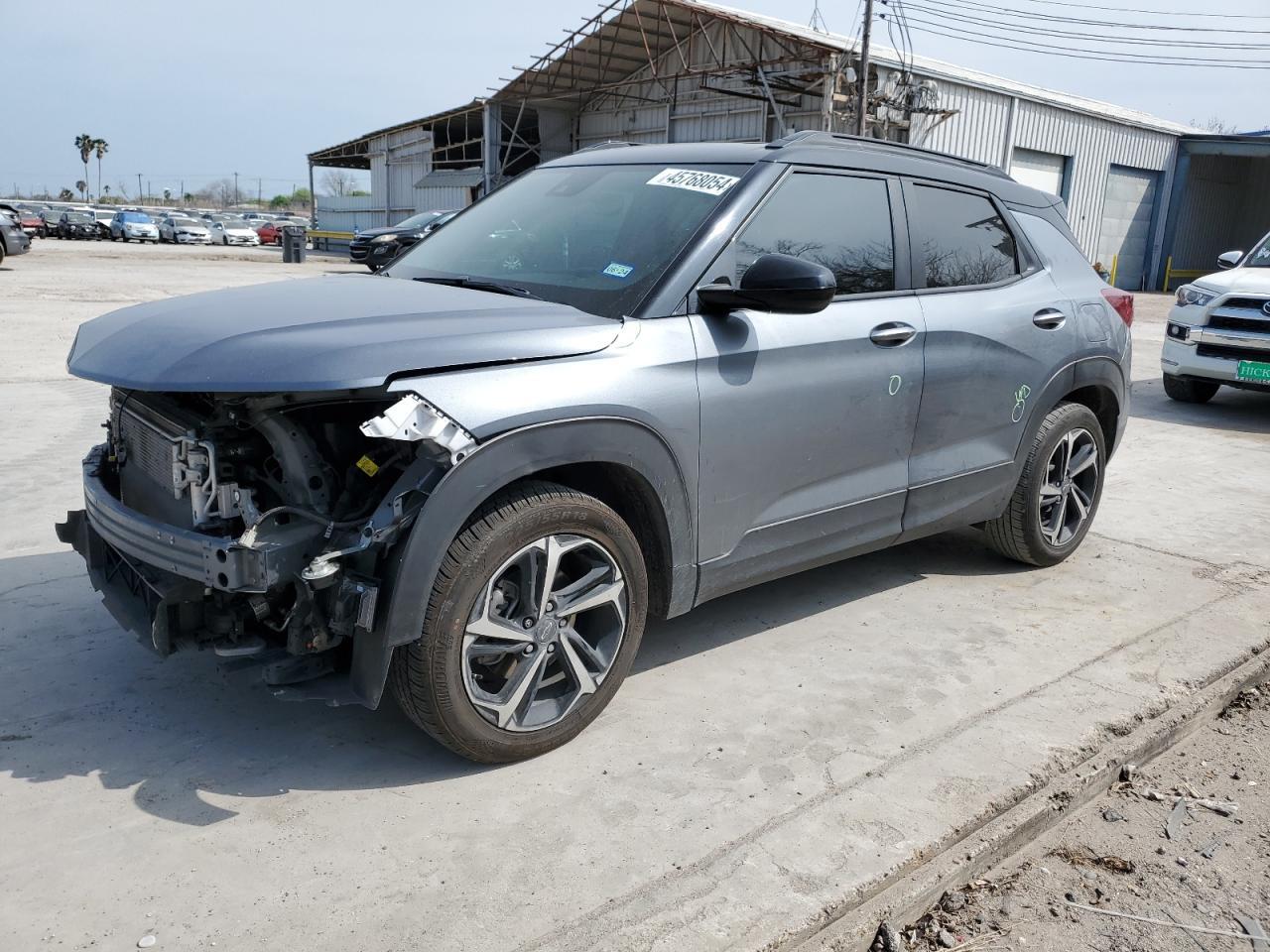2021 CHEVROLET TRAILBLAZE