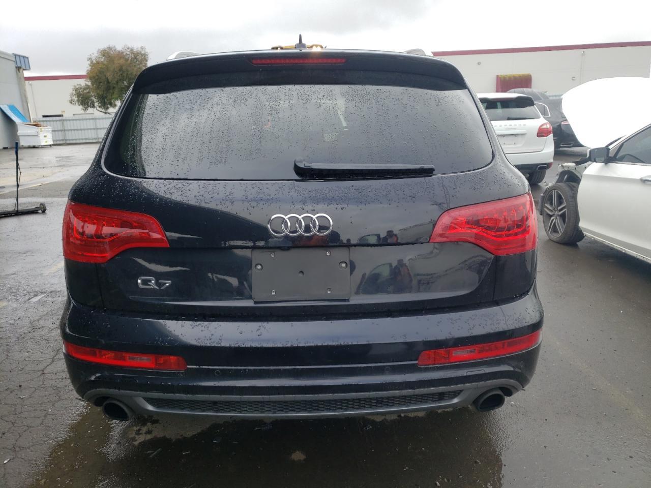 2013 AUDI Q7 PRESTIG - Фото 6