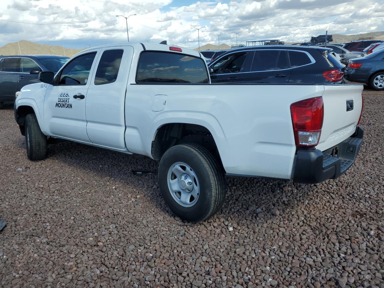 2018 TOYOTA TACOMA ACC - Фото 2