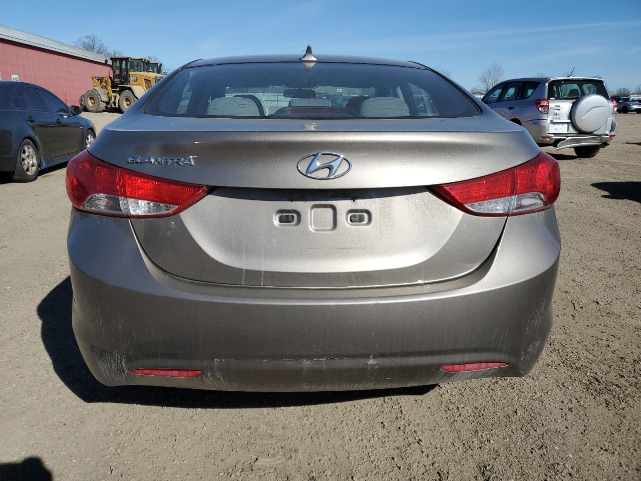 2013 HYUNDAI ELANTRA GL - Image 6