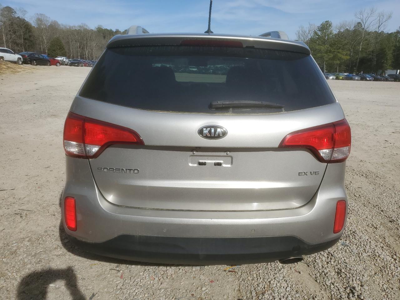 2015 KIA SORENTO EX - Image 6