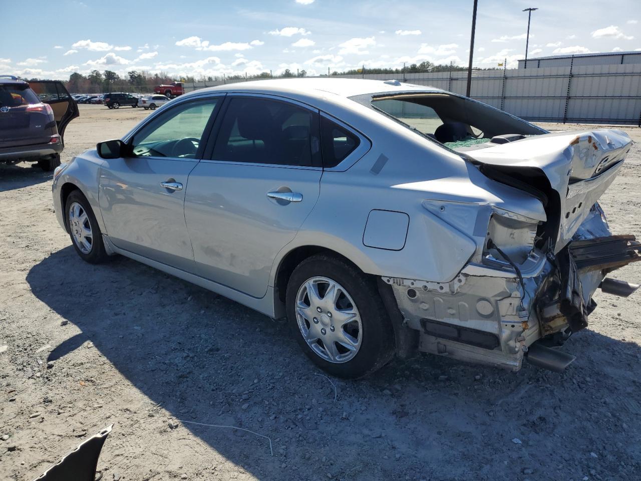 2015 NISSAN ALTIMA 2.5 - Фото 2