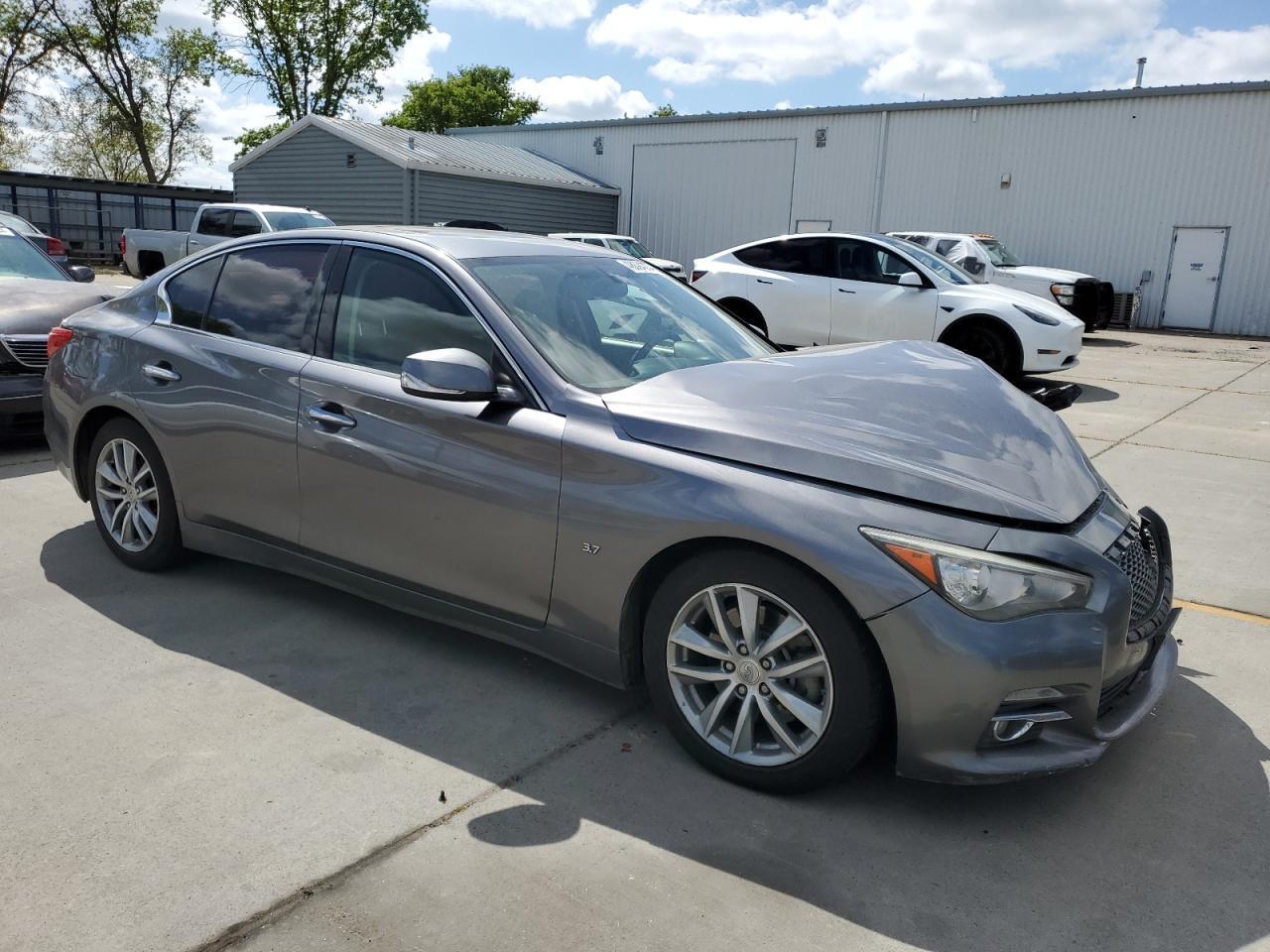 2014 INFINITI Q50 BASE - Image 4