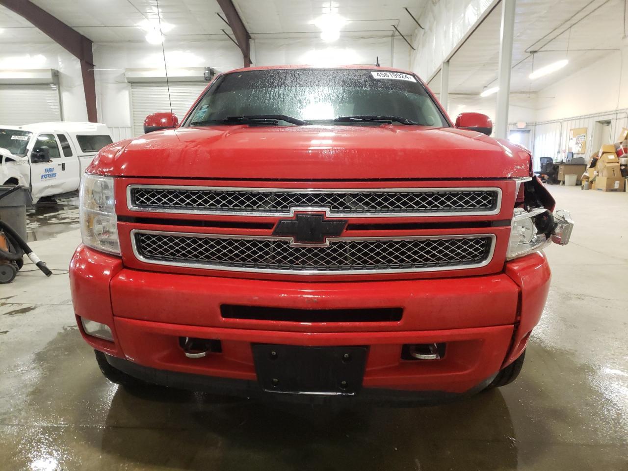 2012 CHEVROLET SILVERADO - Image 5