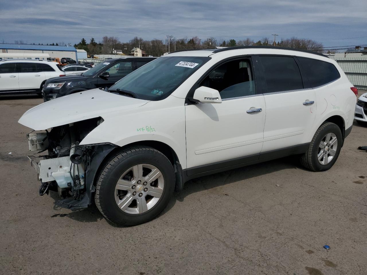 2011 CHEVROLET TRAVERSE L