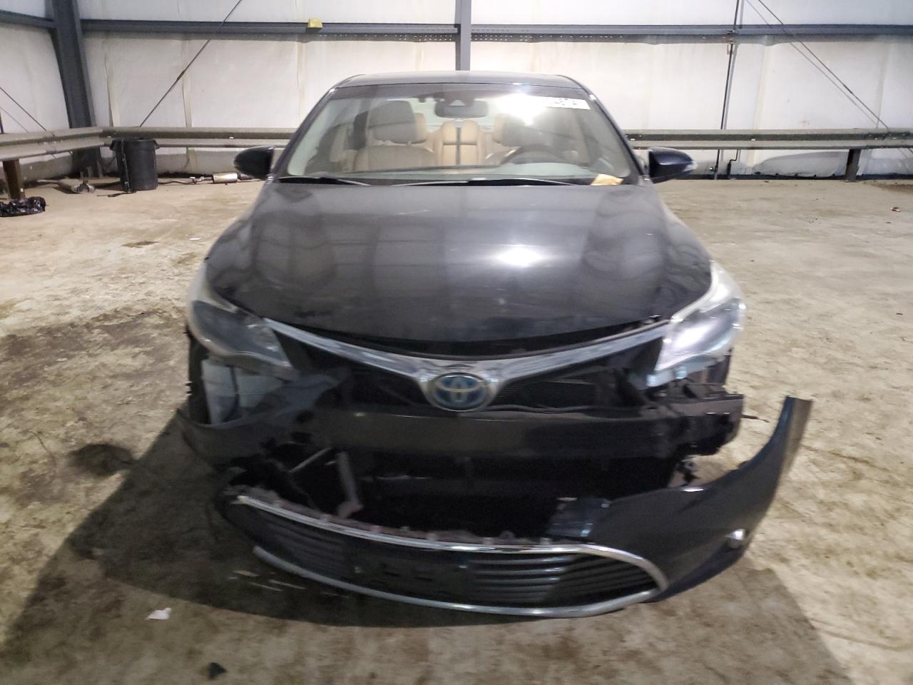 2016 TOYOTA AVALON HYB - Фото 5