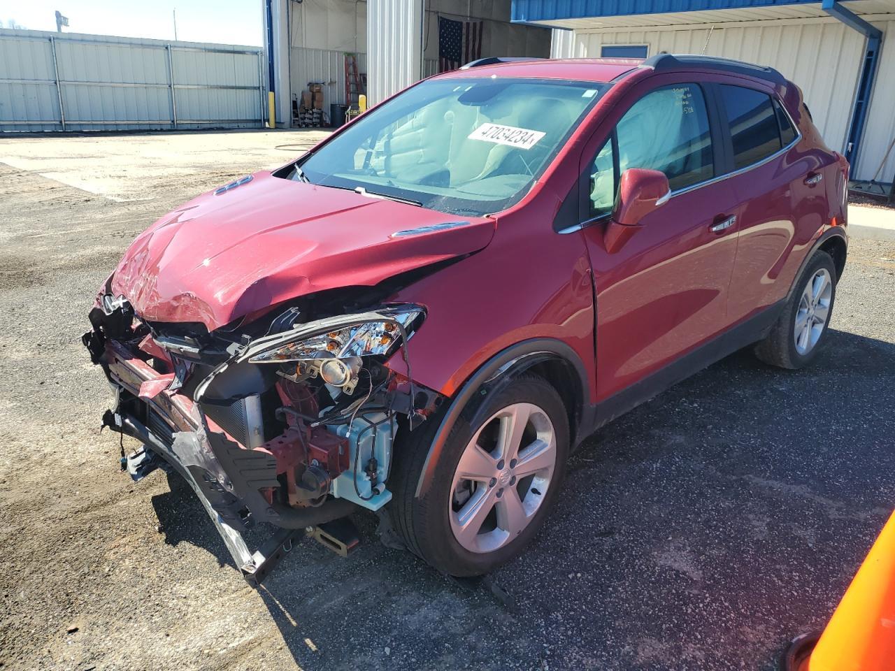 2016 BUICK ENCORE car image