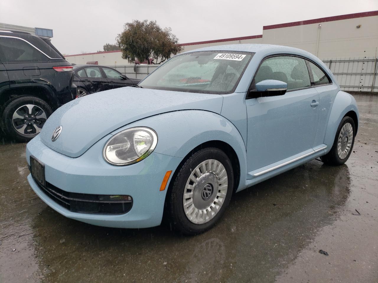 2015 VOLKSWAGEN BEETLE 1.8