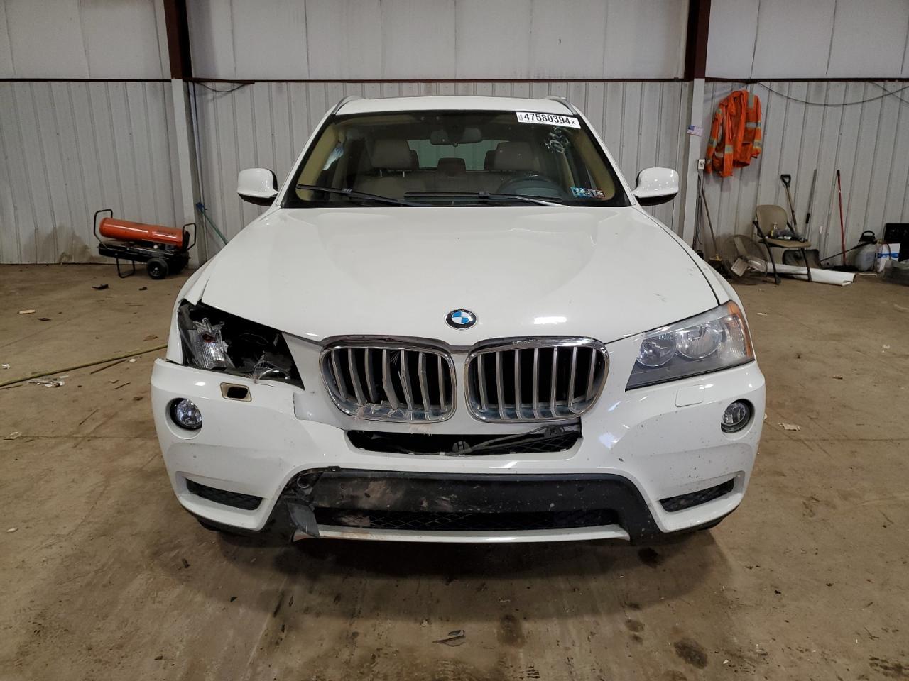 2014 BMW X3 XDRIVE2 - Фото 5