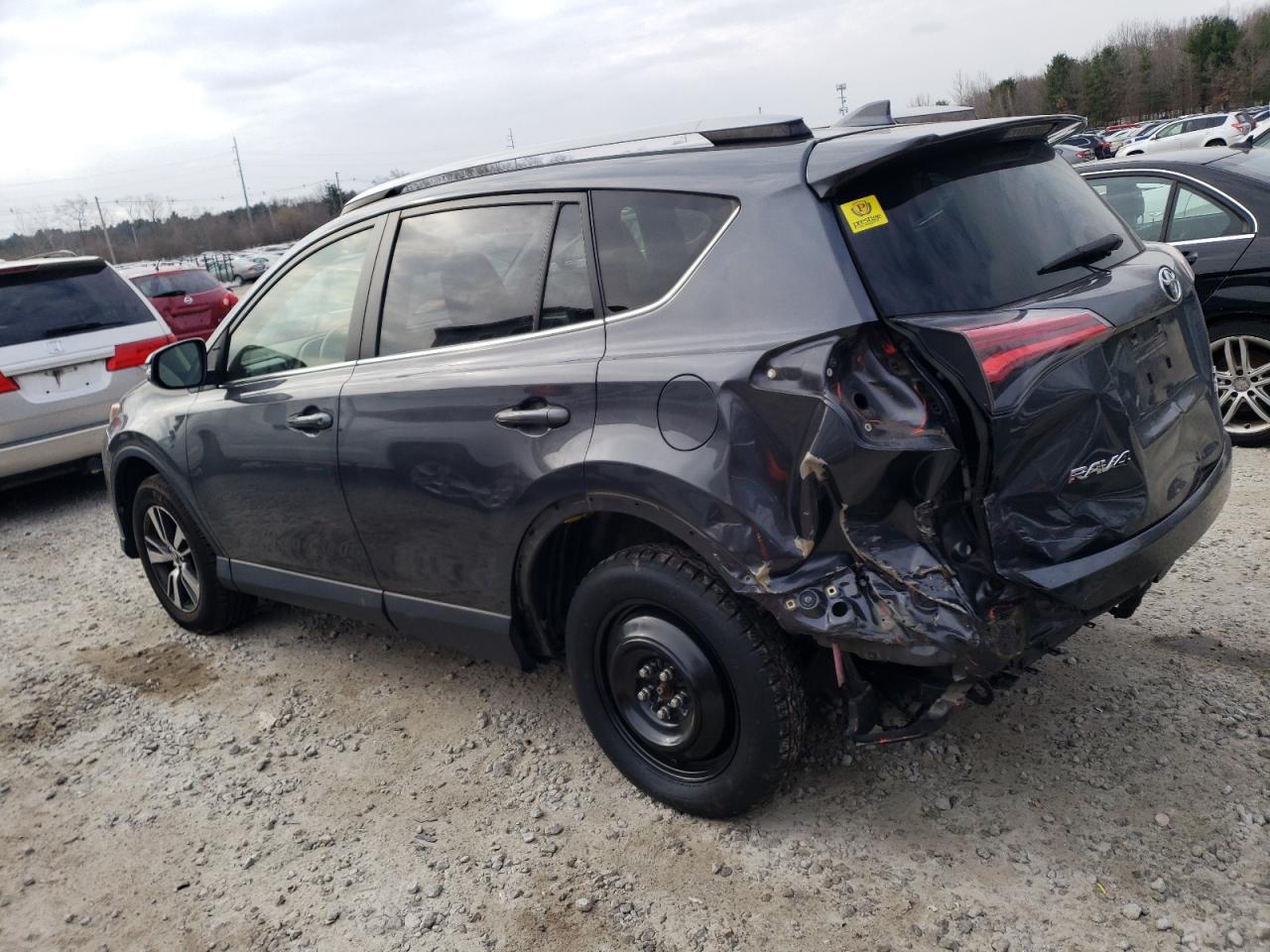 2018 TOYOTA RAV4 ADVEN - Фото 2