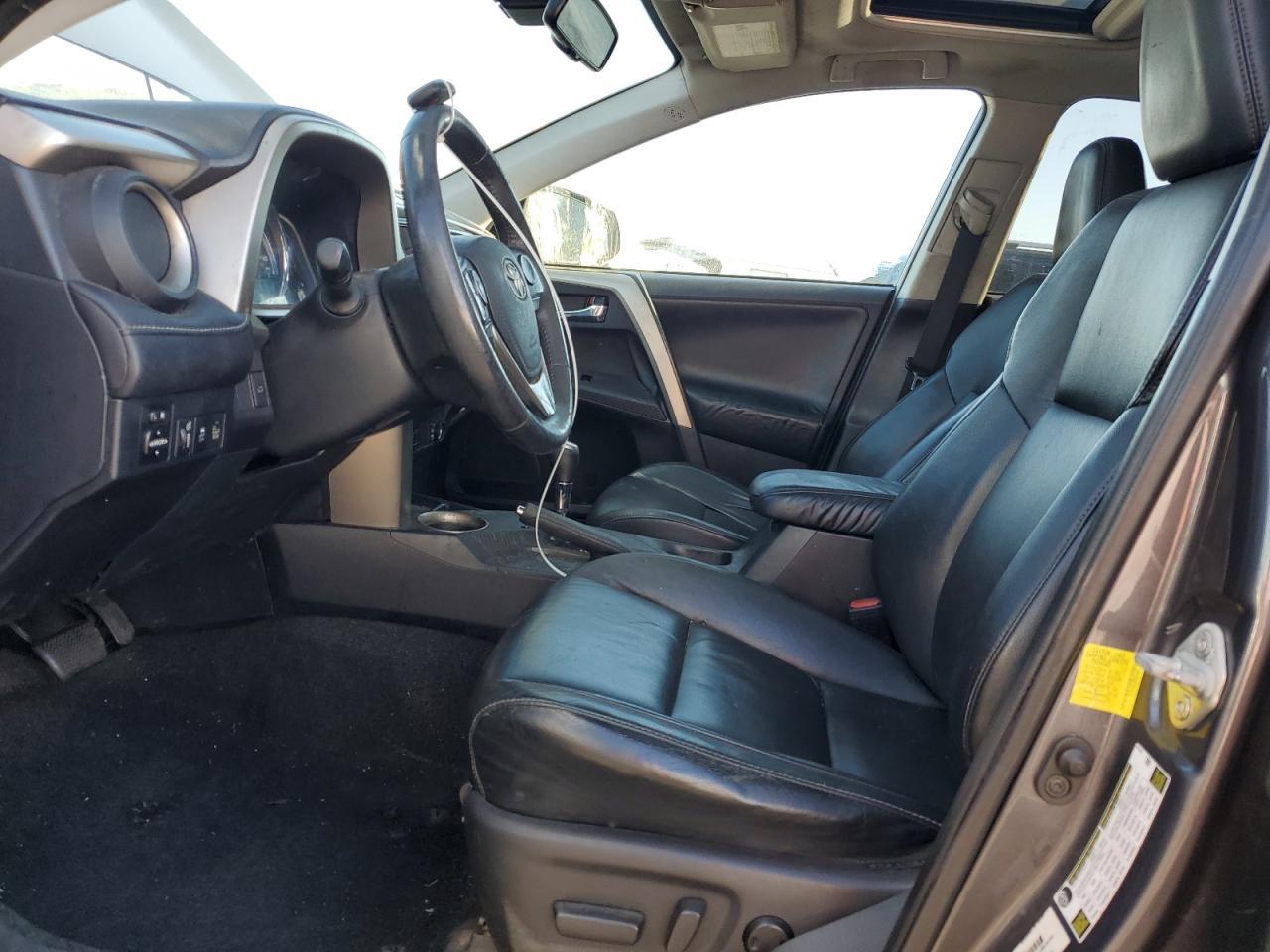 2014 TOYOTA RAV4 LIMIT - Фото 7
