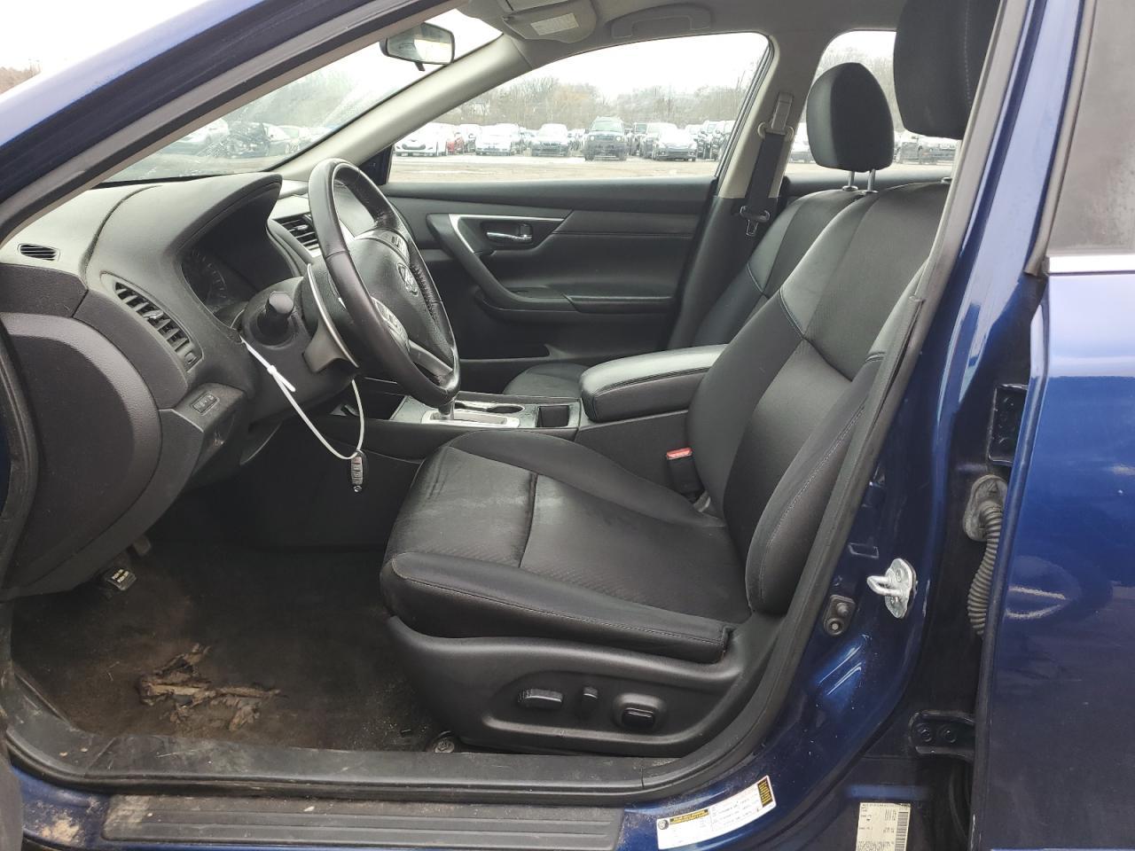 2016 NISSAN ALTIMA 2.5 - Image 7