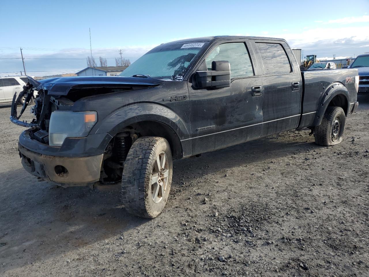 2014 FORD F150 SUPER