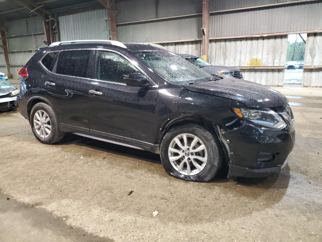 2017 NISSAN ROGUE S - Фото 4