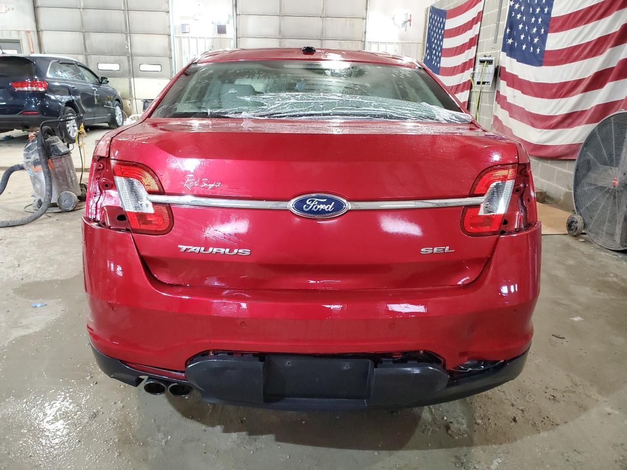 2012 FORD TAURUS SEL - Image 6