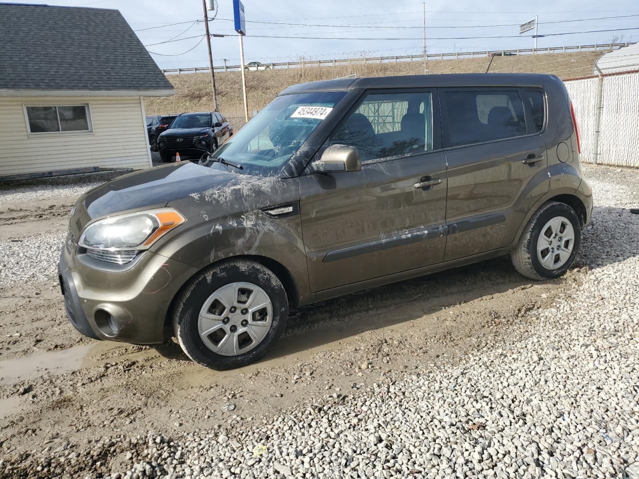 2013 KIA SOUL