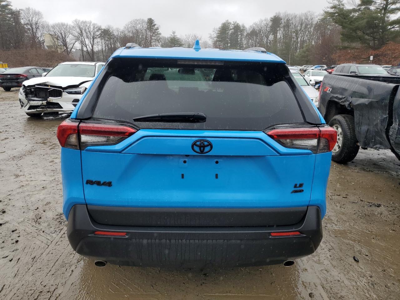 2021 TOYOTA RAV4 LE - Image 6