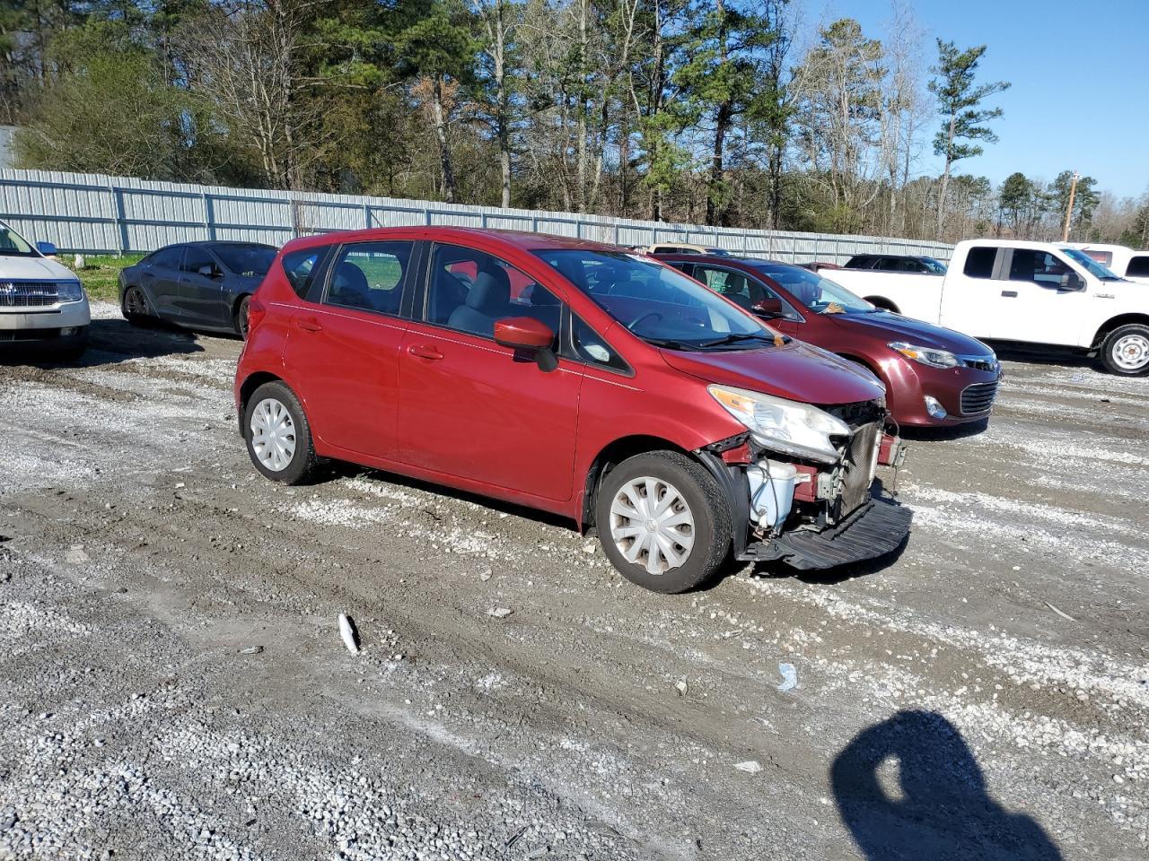 2015 NISSAN VERSA NOTE - Фото 4