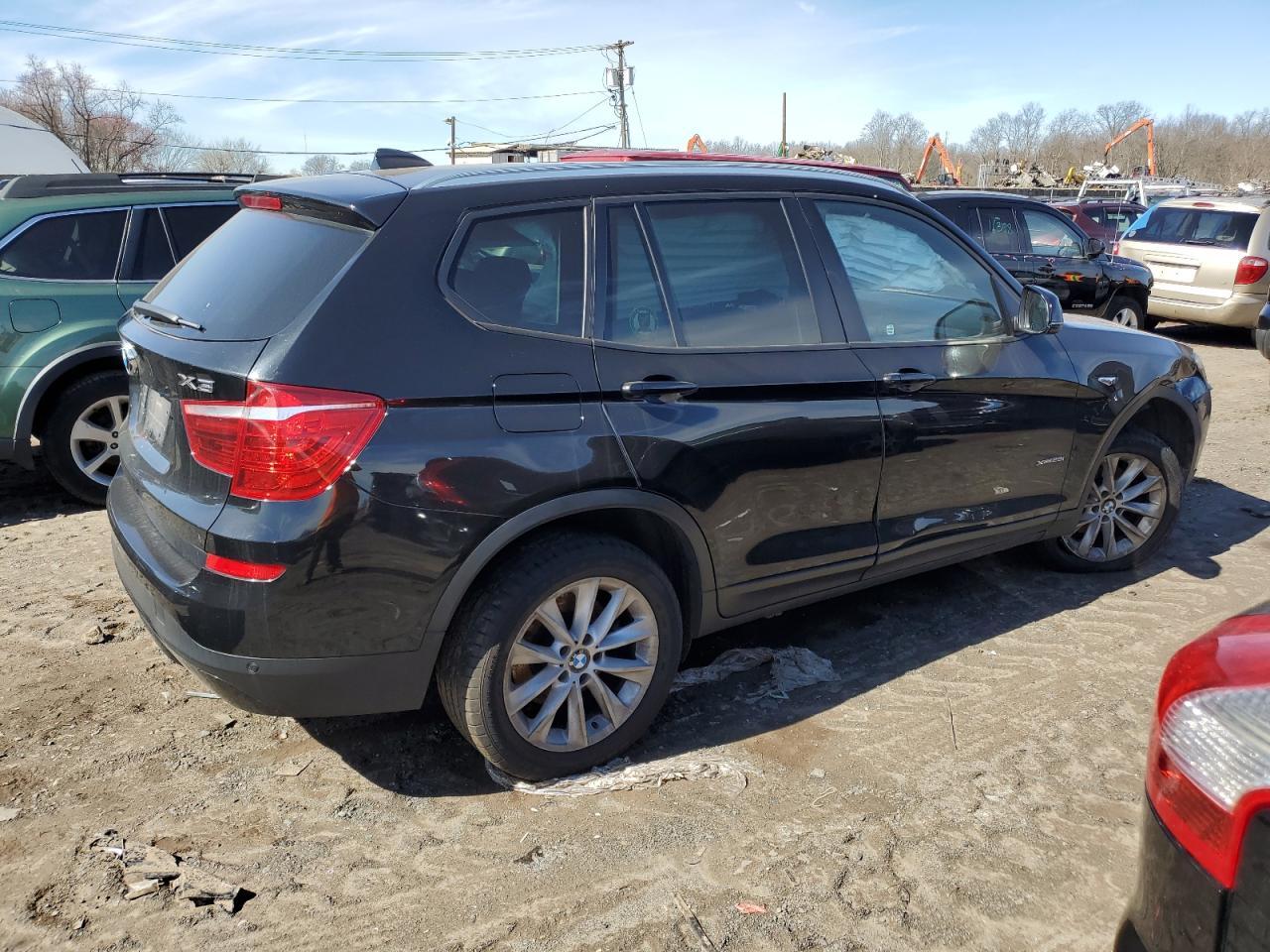 2016 BMW X3 XDRIVE2 - Фото 3