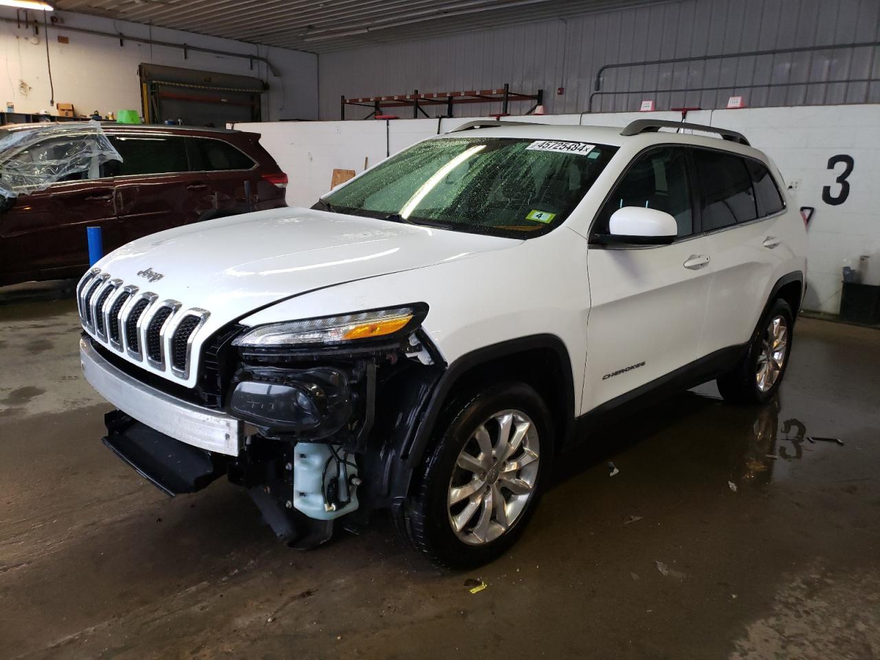 2015 JEEP CHEROKEE L car image