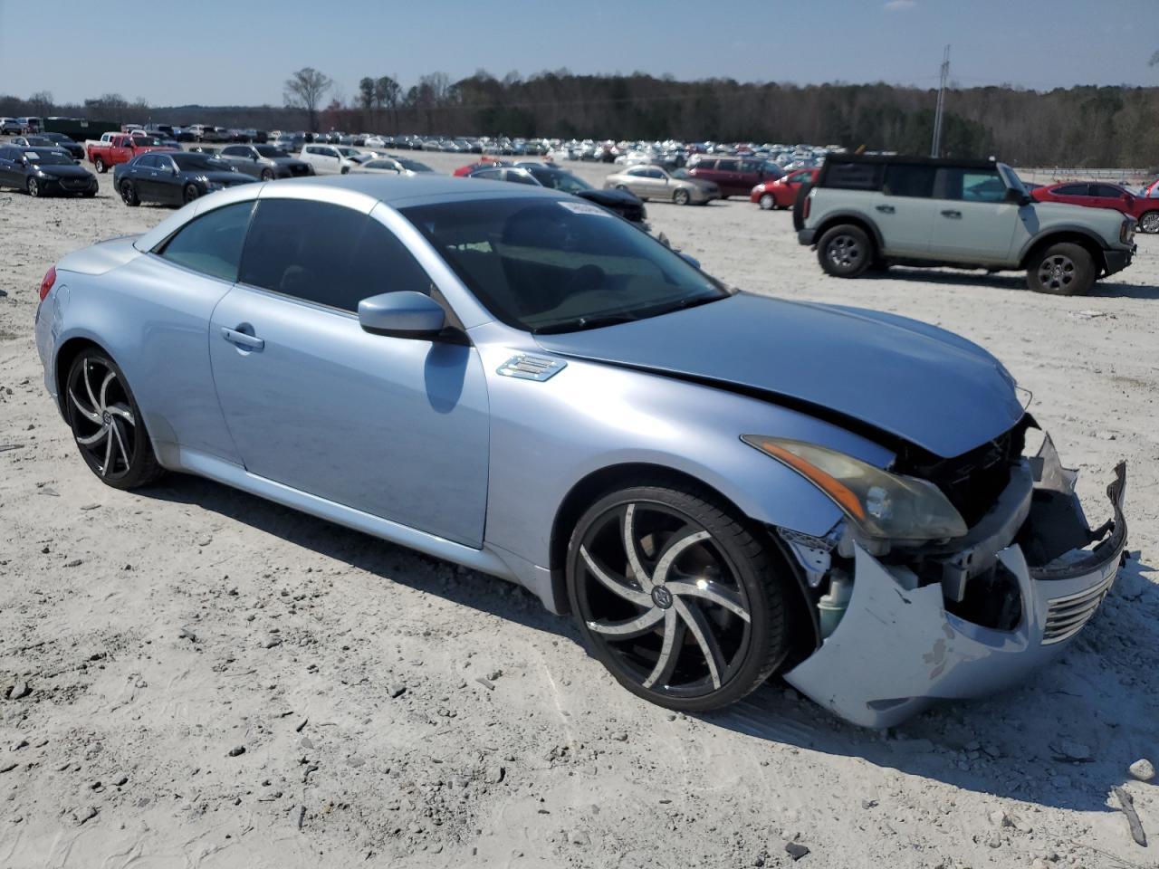 2012 INFINITI G37 BASE - Image 4