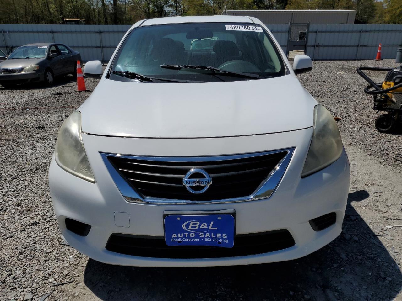2014 NISSAN VERSA S - Image 5