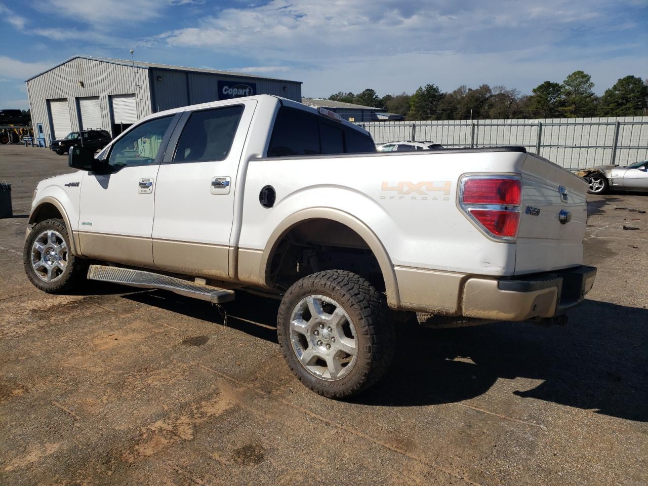 2013 FORD F150 SUPER - Image 2