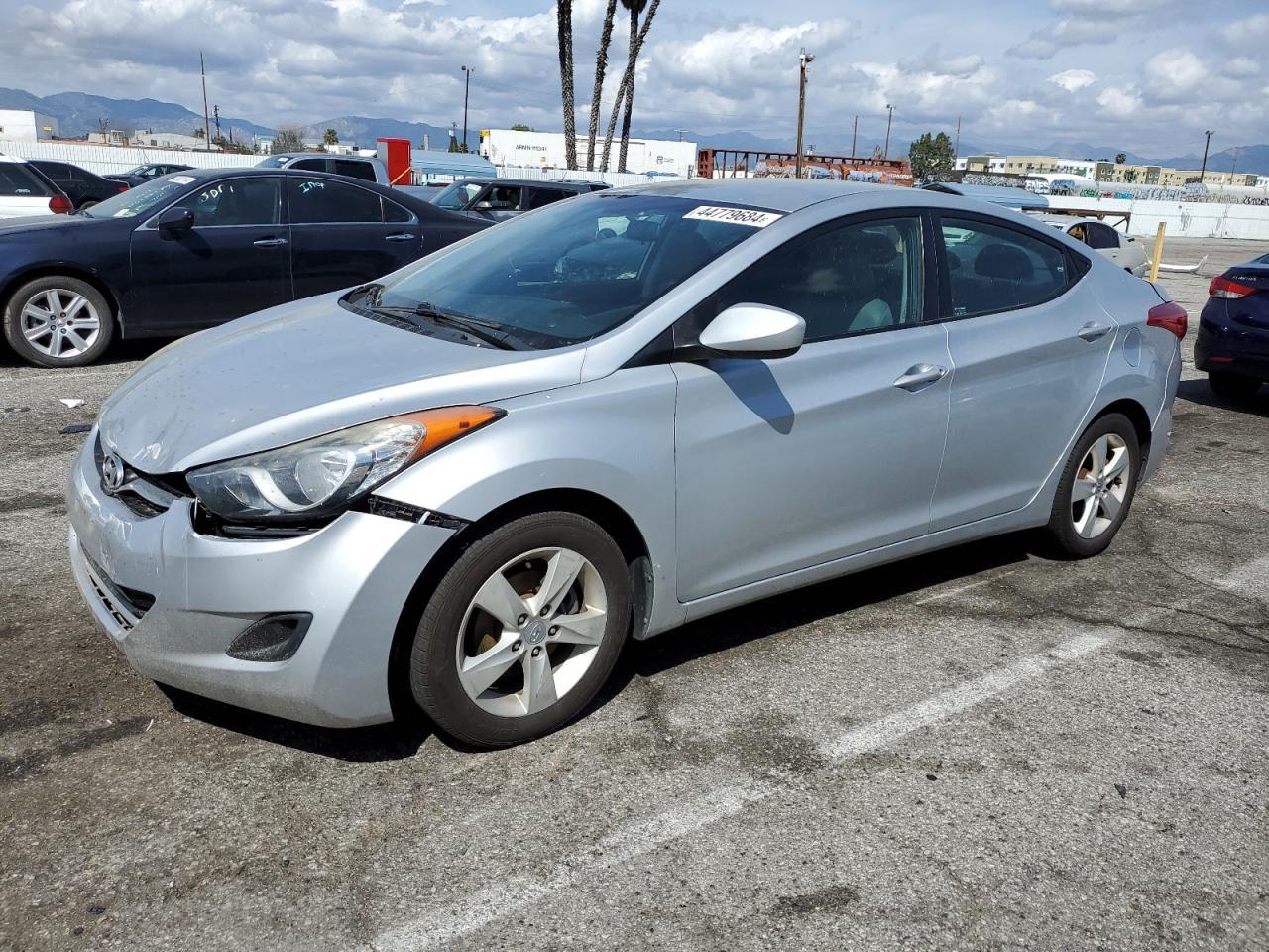 2011 HYUNDAI ELANTRA GL