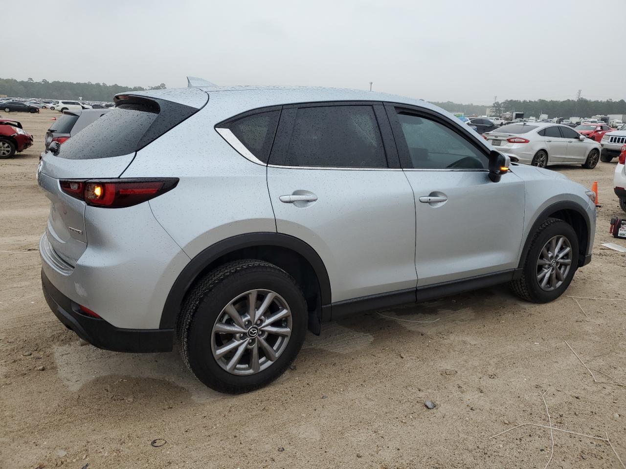 2022 MAZDA CX-5 PREFE - Фото 3