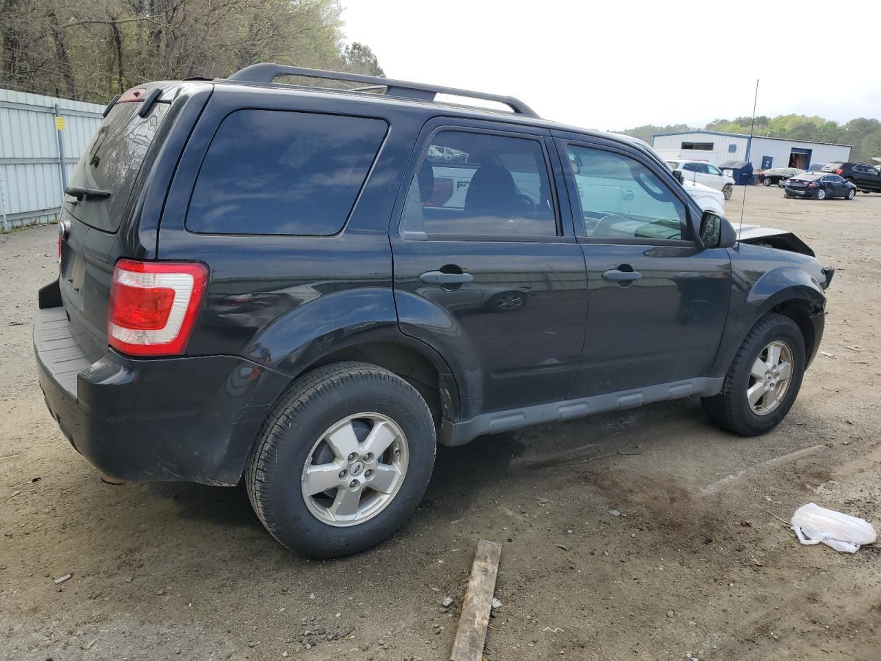 2012 FORD ESCAPE XLT - Фото 3