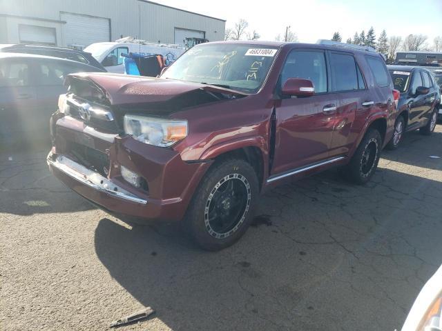 2011 Toyota 4Runner Sr5