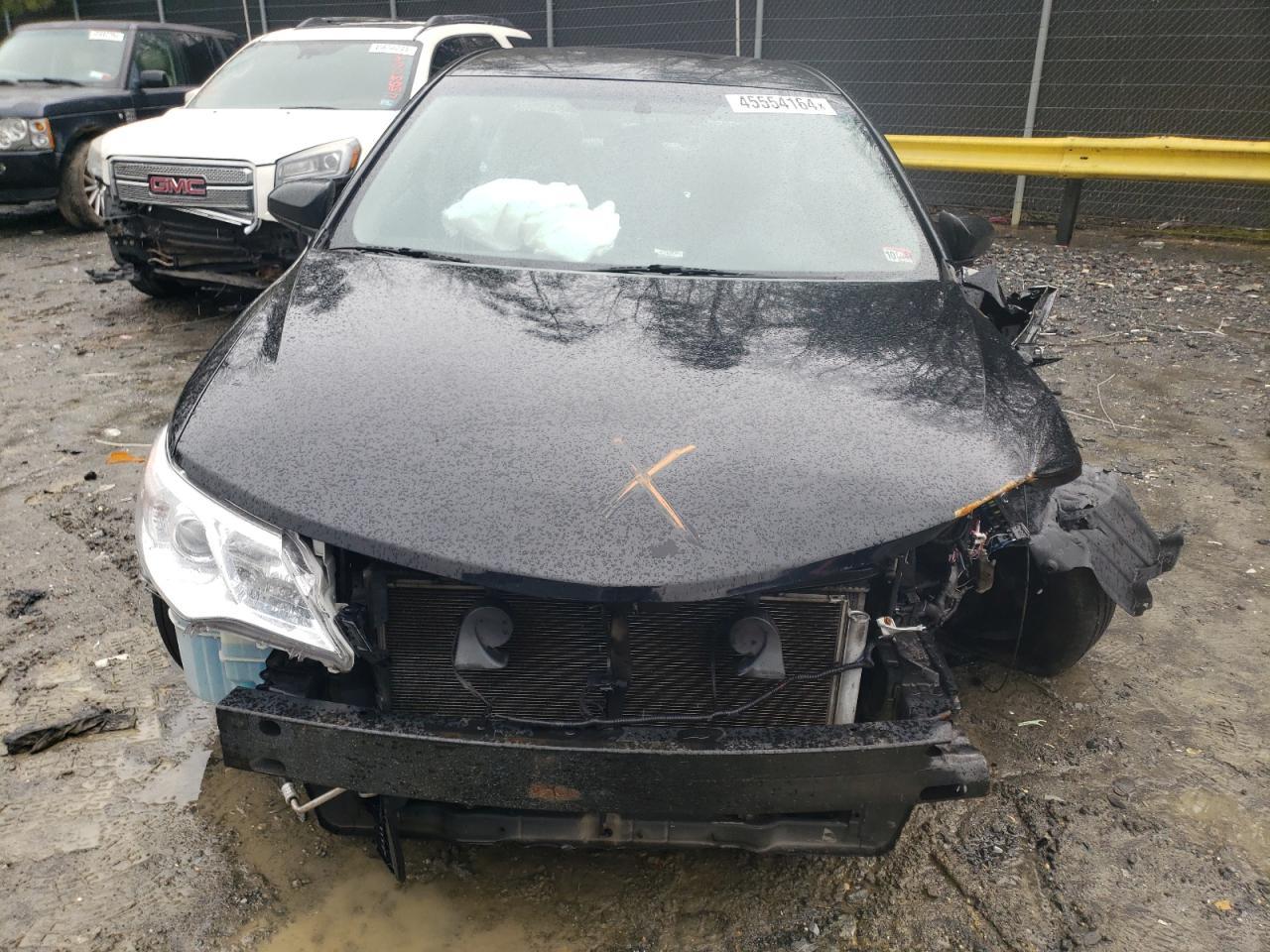 2012 TOYOTA CAMRY BASE - Фото 5