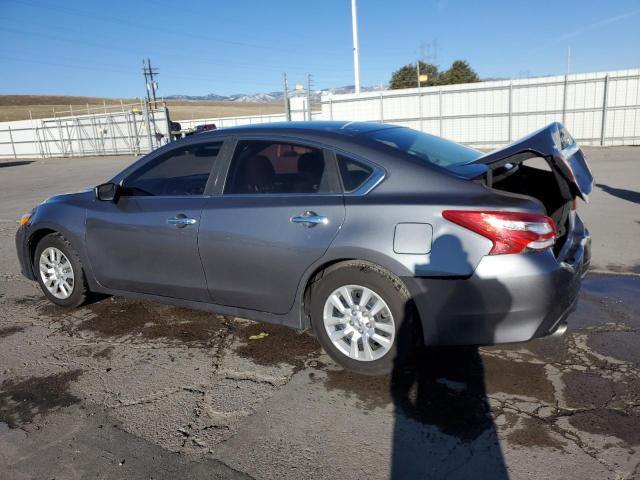 2017 Nissan Altima 2.5 - Фото 2