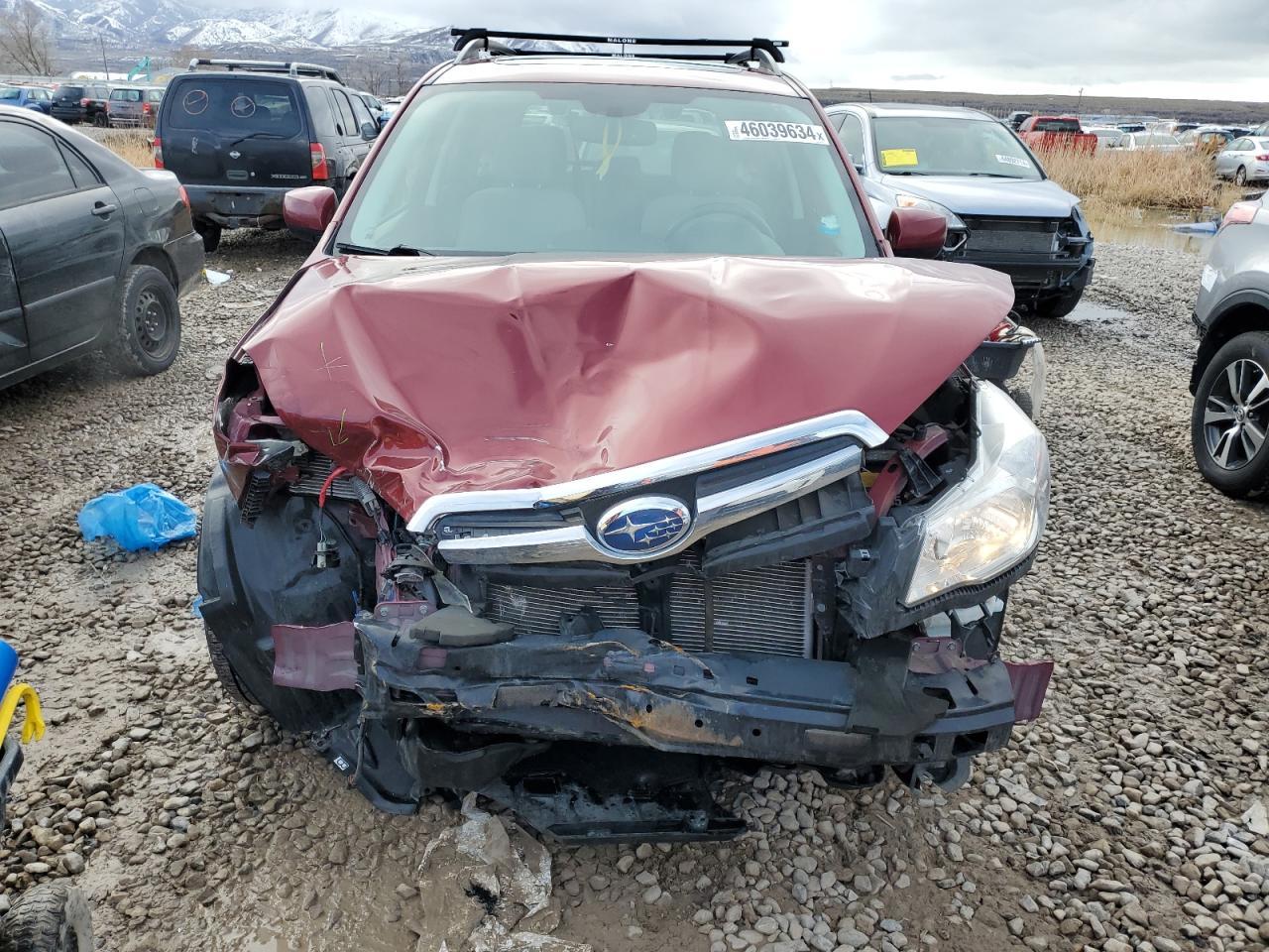 2015 SUBARU FORESTER 2 - Image 5